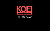 Koei 로고